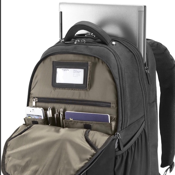 TARGUS Laptop Backpack 16" - Picture 8 of 8